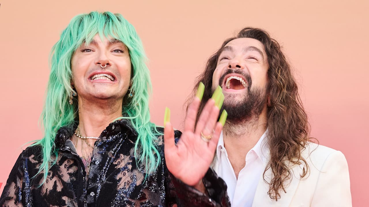 Die Kaulitz-Zwillinge übernehmen „Wetten, dass ..?“! In ihrem Podcast enthüllen Bill und