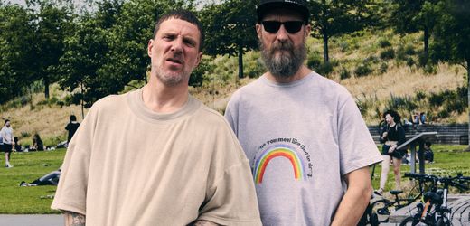 Album der Woche mit Sleaford Mods Wie die Stones in ihrer Disco-Phase