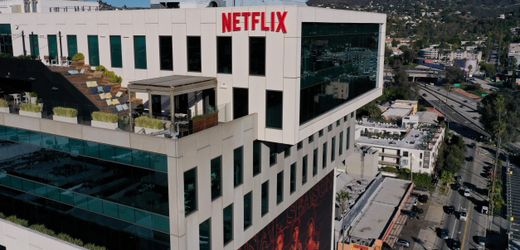 Mitten in Bieterschlacht um Warner Netflix meldet neuen Nutzerrekord Netflix hat 2025