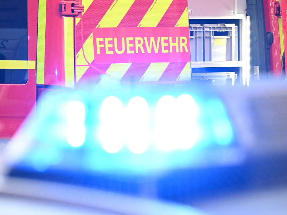In Erding und Oberding: Zwei Unfälle mit Kleinlastern