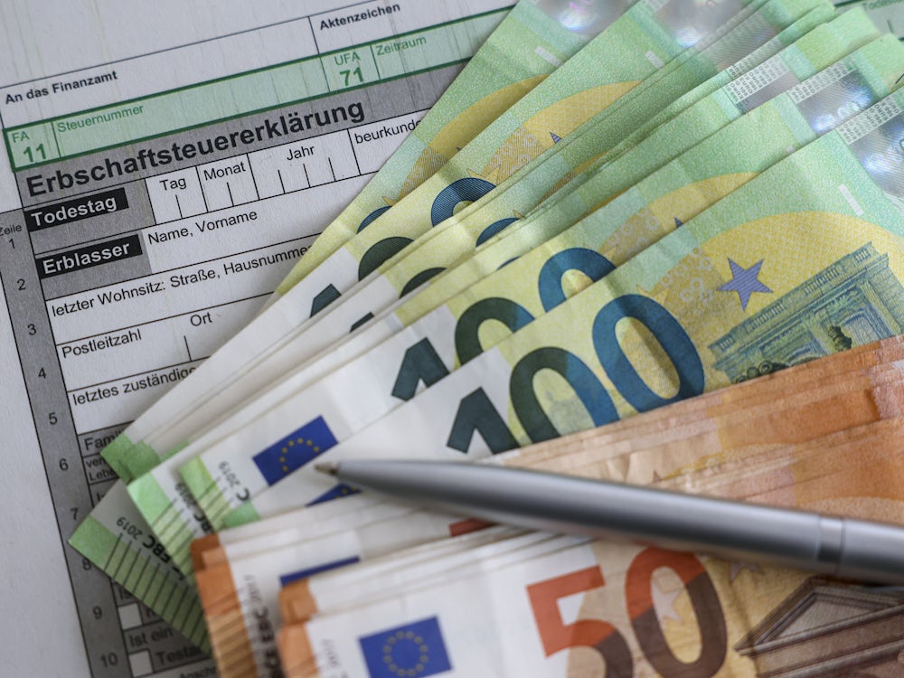 Soziale Gerechtigkeit: Wer reichlich erbt, zahlt nichts