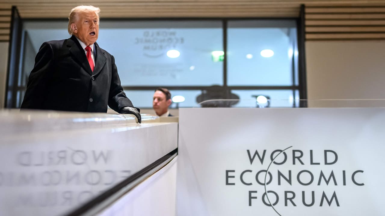 Trumps Zoll-Sensation im Wortlaut: “Ein sehr guter Deal für alle. Ein fantastischer