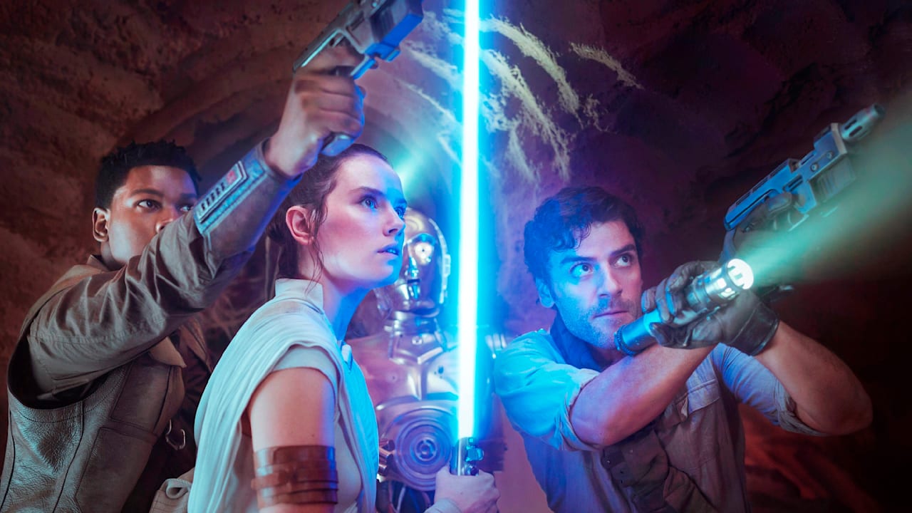 San Francisco, Kalifornien – Bei Star Wars wechselt die Macht. Disney hat