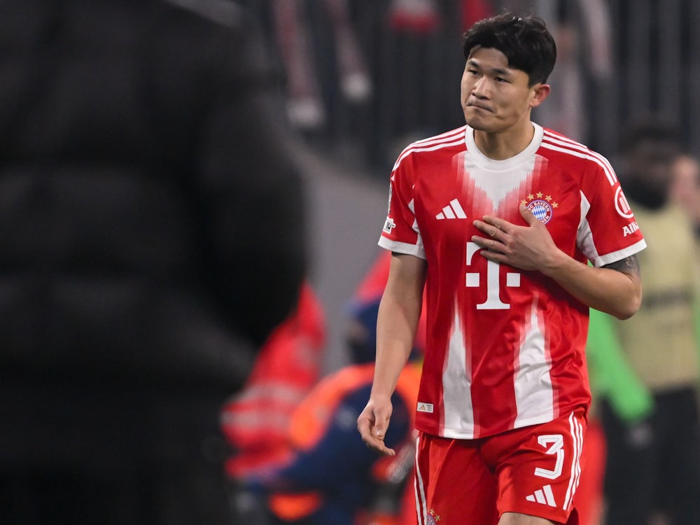 FC Bayern in der Einzelkritik: Kim foult und zieht und kann’s nicht fassen