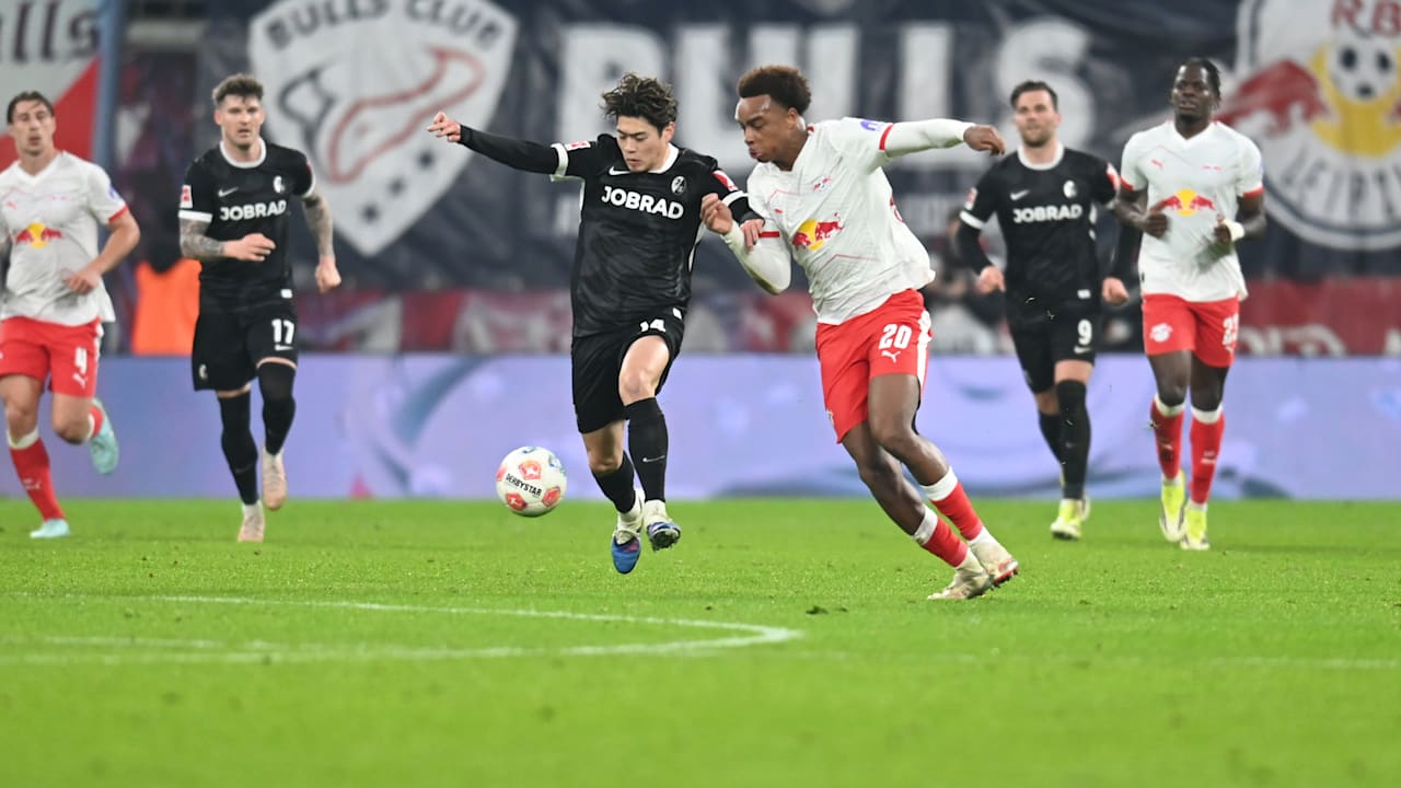 Keine guten Nachrichten für RB Leipzig vorm Kracher gegen die Bayern!DFB-Juwel Assan