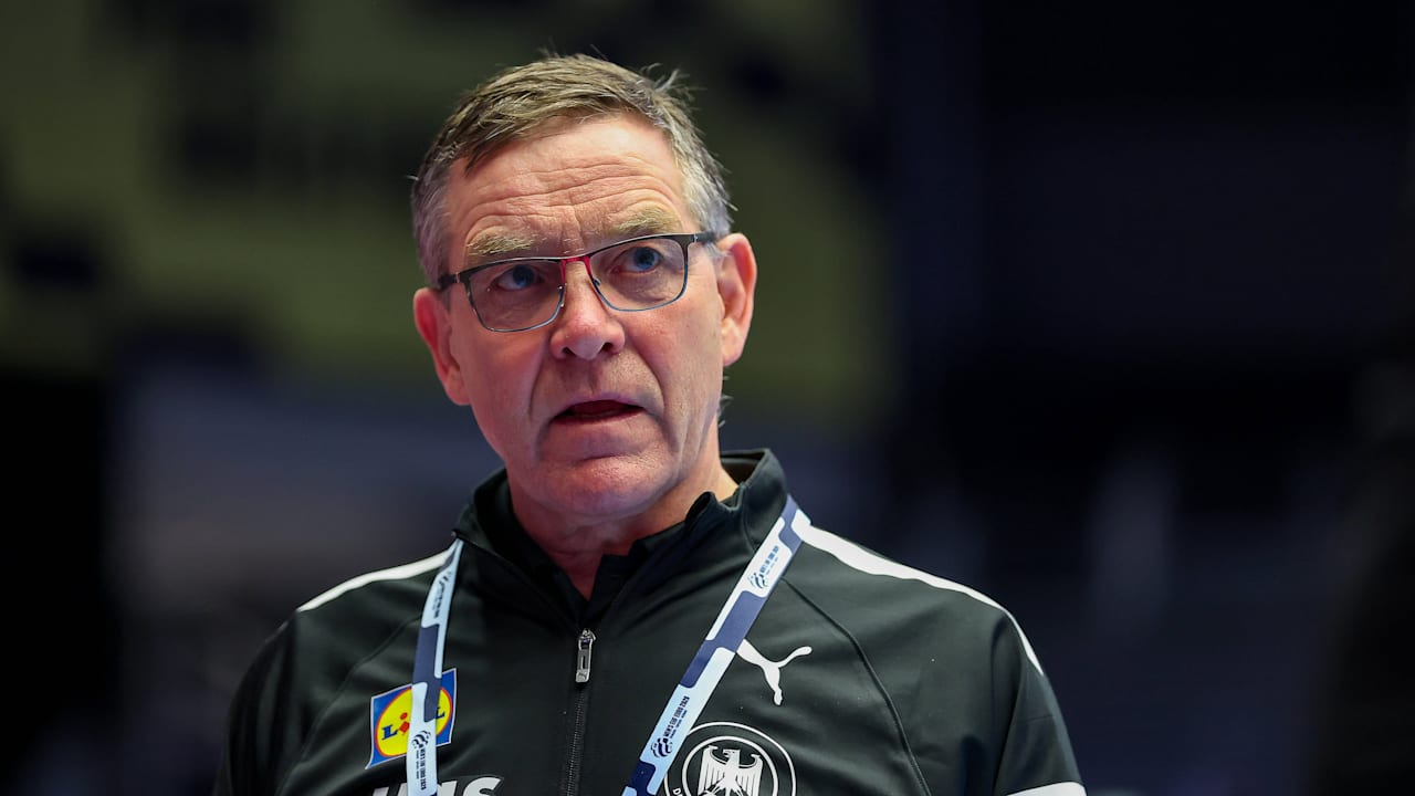 Welche Spieler erwischt es dieses Mal? Am Donnerstag starten die deutschen Handballer
