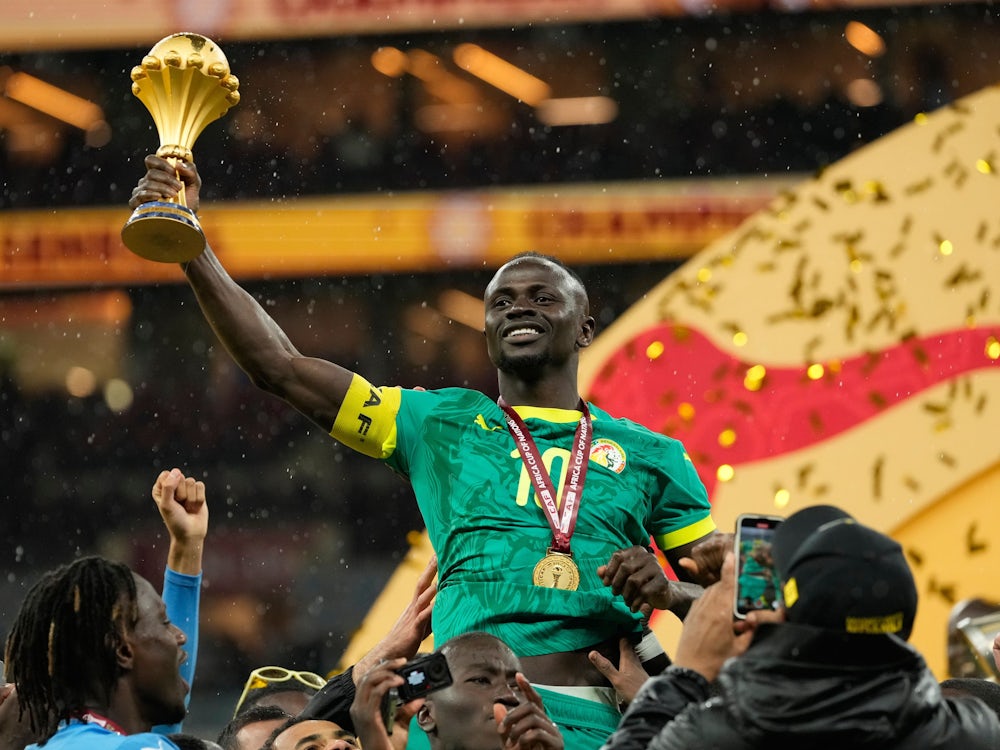 Finale des Afrika Cup: Ein beispielloses Endspiel
