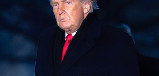 Trump über Macron »Niemand will ihn, weil er bald aus dem Amt