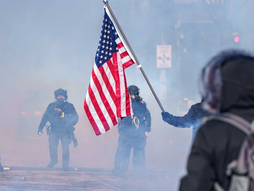 USA: Tödliche Schüsse erschüttern Minneapolis – schon wieder