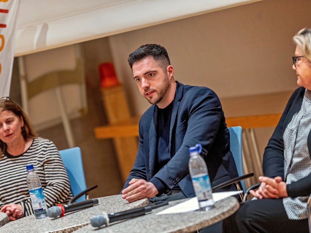 Politik: Podiumsdiskussion zum Thema innere Sicherheit in Starnberg
