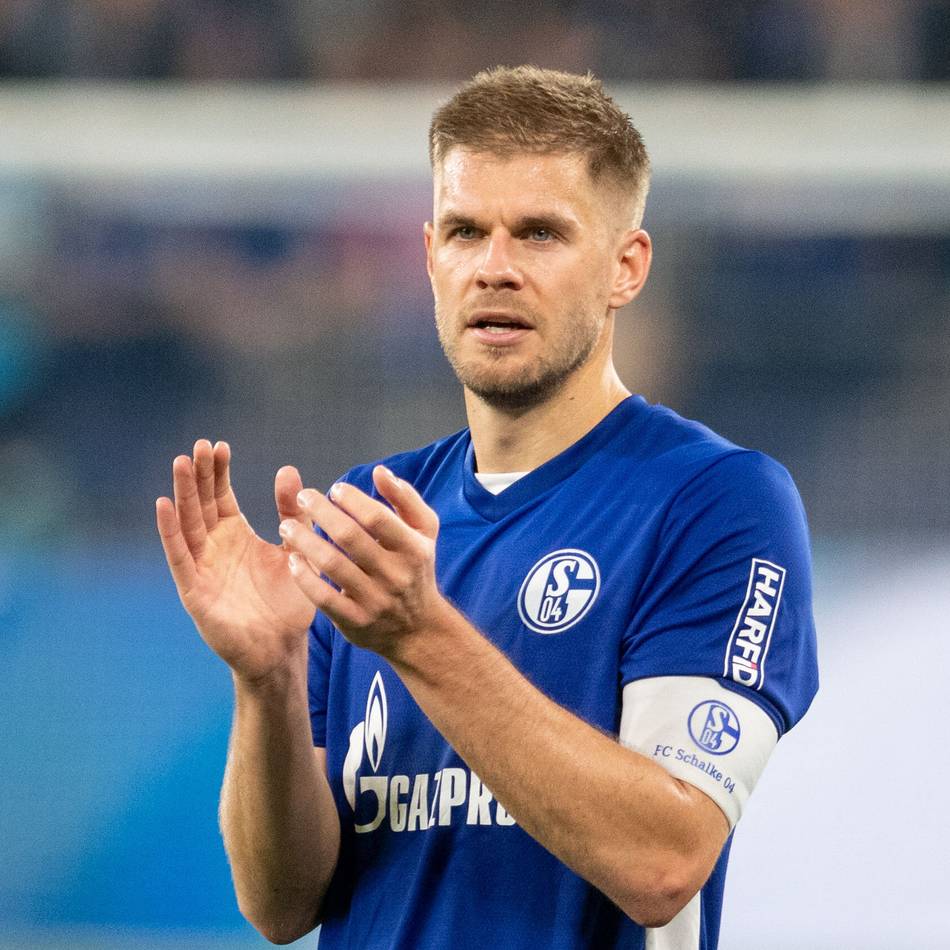 Simon Terodde ist Rekordtorschütze der zweiten Fußball-Bundesliga und jetzt für einen Vortrag