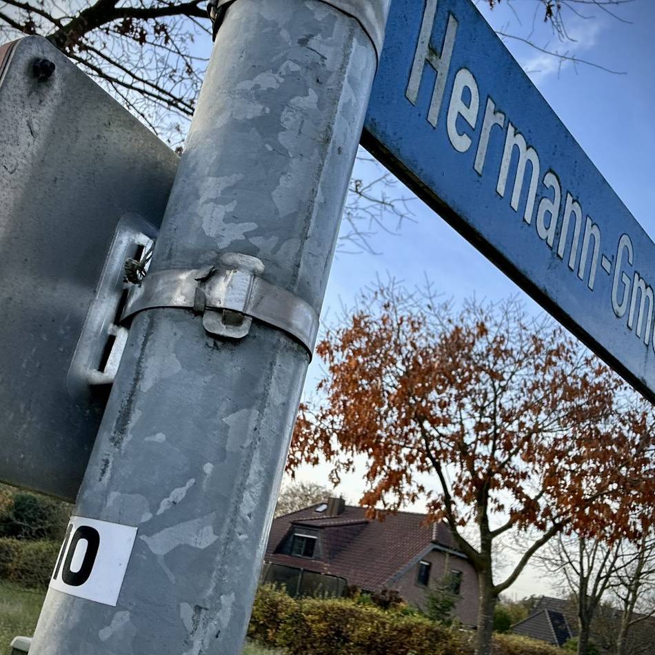Missbrauchsvorwürfe gegen Gmeiner: Kleve diskutiert Umbenennung der Straße