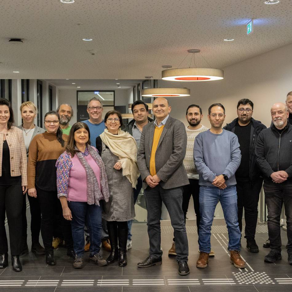 Die erste Sitzung des Ausschusses für Chancengerechtigkeit und Integration in Kleve verlief