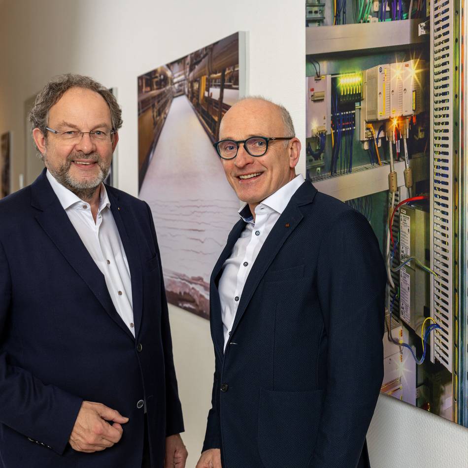 Die Unternehmerschaft Niederrhein hat ihren Vorsitz neu besetzt: Industriechef Norbert Mülders folgt
