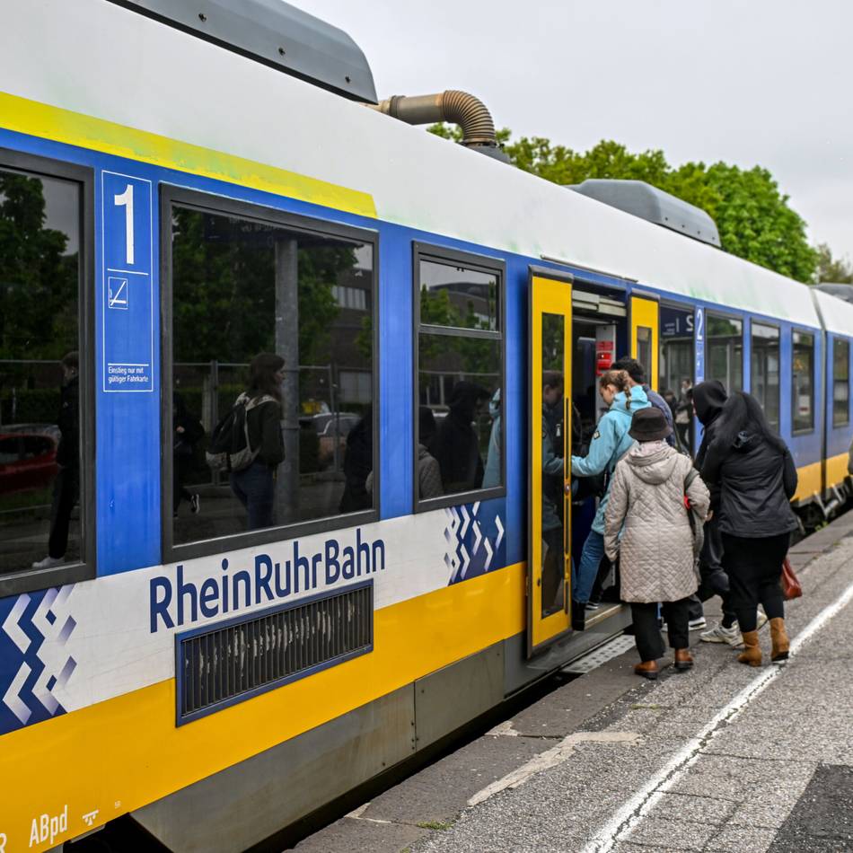 Die anhaltenden Probleme beim Niersexpress nerven offenbar auch den VRR gewaltig. Er