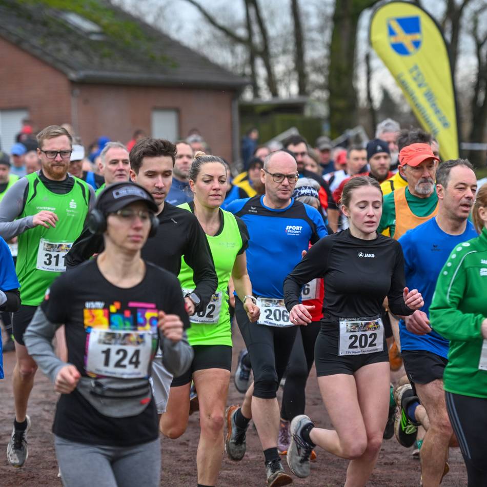 Der Gocher Triathlet Luca Fröhling nutzt den Wettbewerb des Turn- und Spielvereins