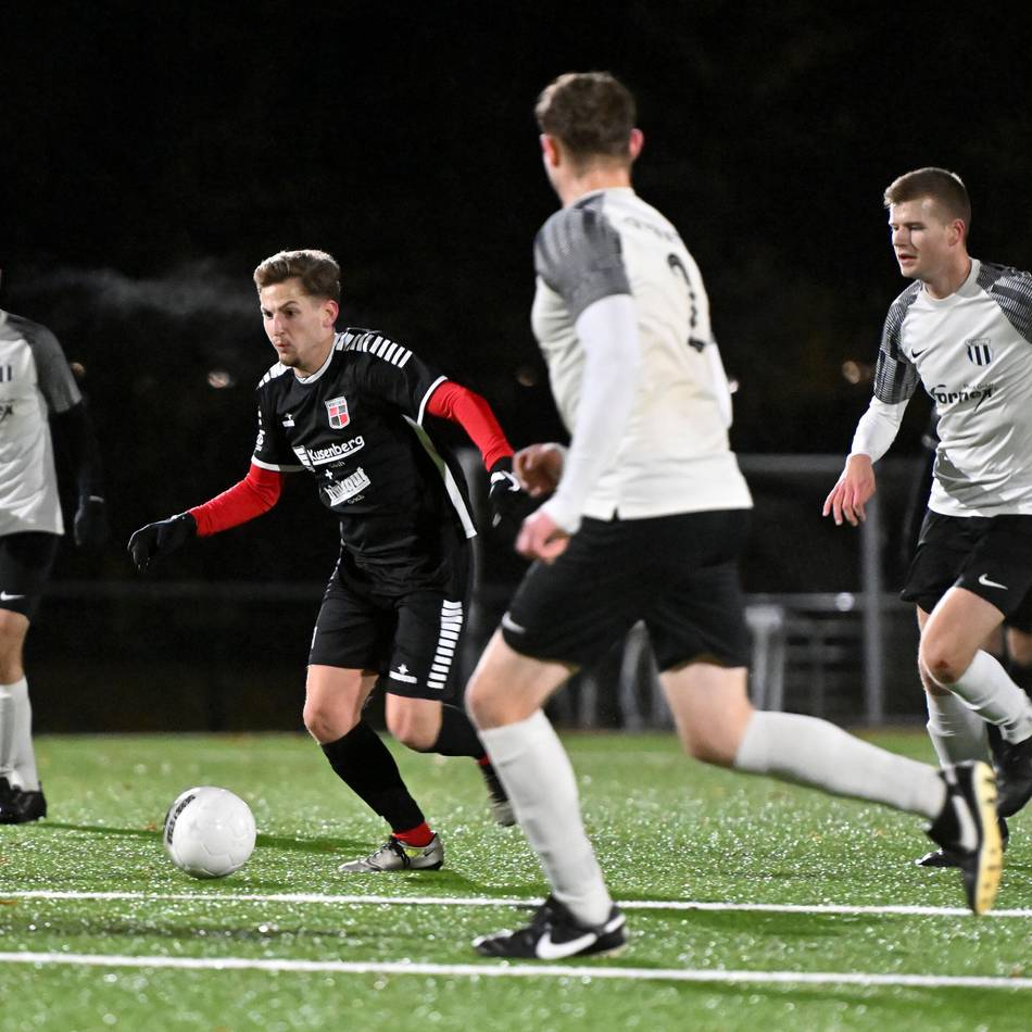 Der Fußball-Landesligist hat die Personalplanung für die Rückrunde abgeschlossen. Der Verein beginnt