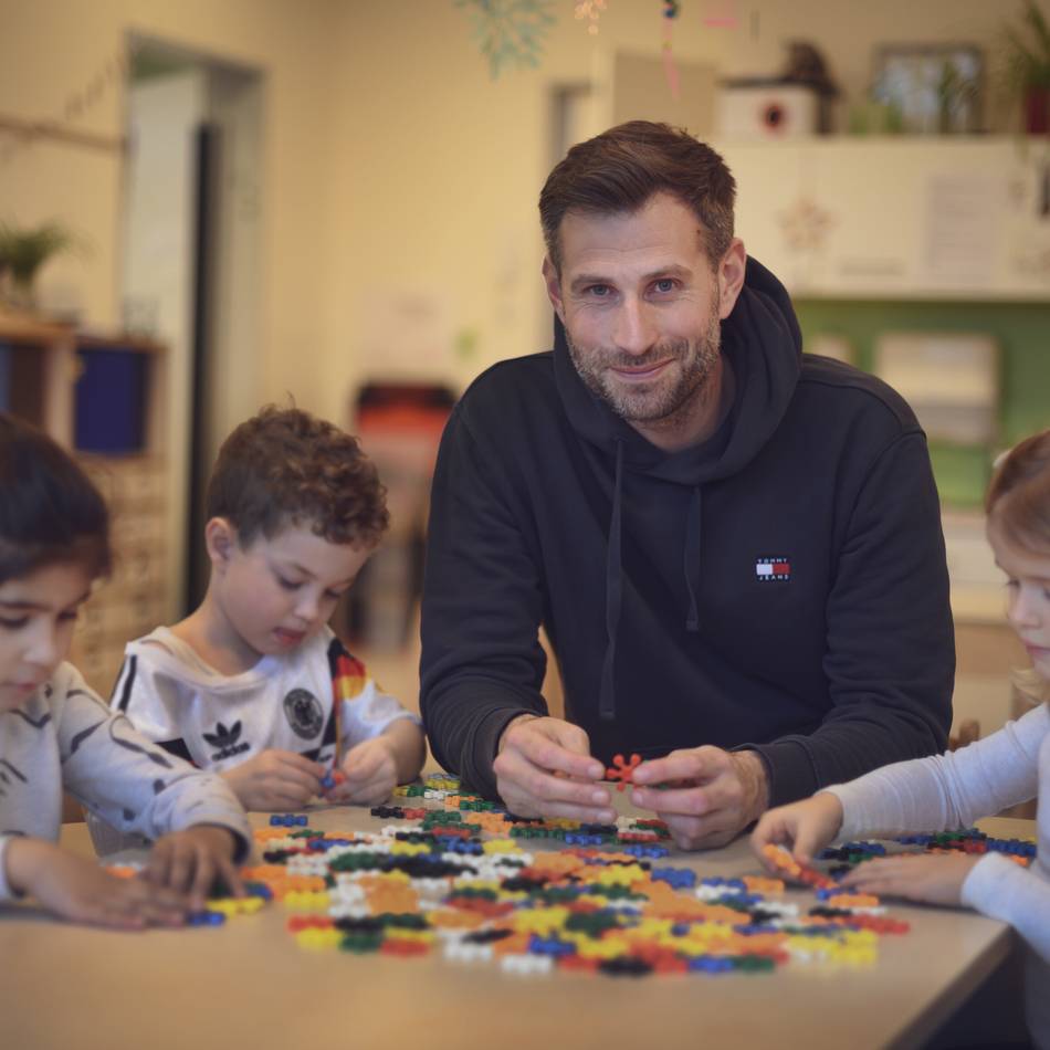 Viele Eltern hoffen auf einen Platz in einer ihrer drei Wunschkitas. In