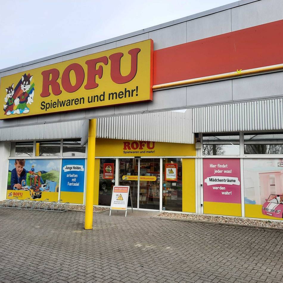 Der Spielwarenhändler Rofu Kinderland ist insolvent. Das Unternehmen hat einen Antrag auf