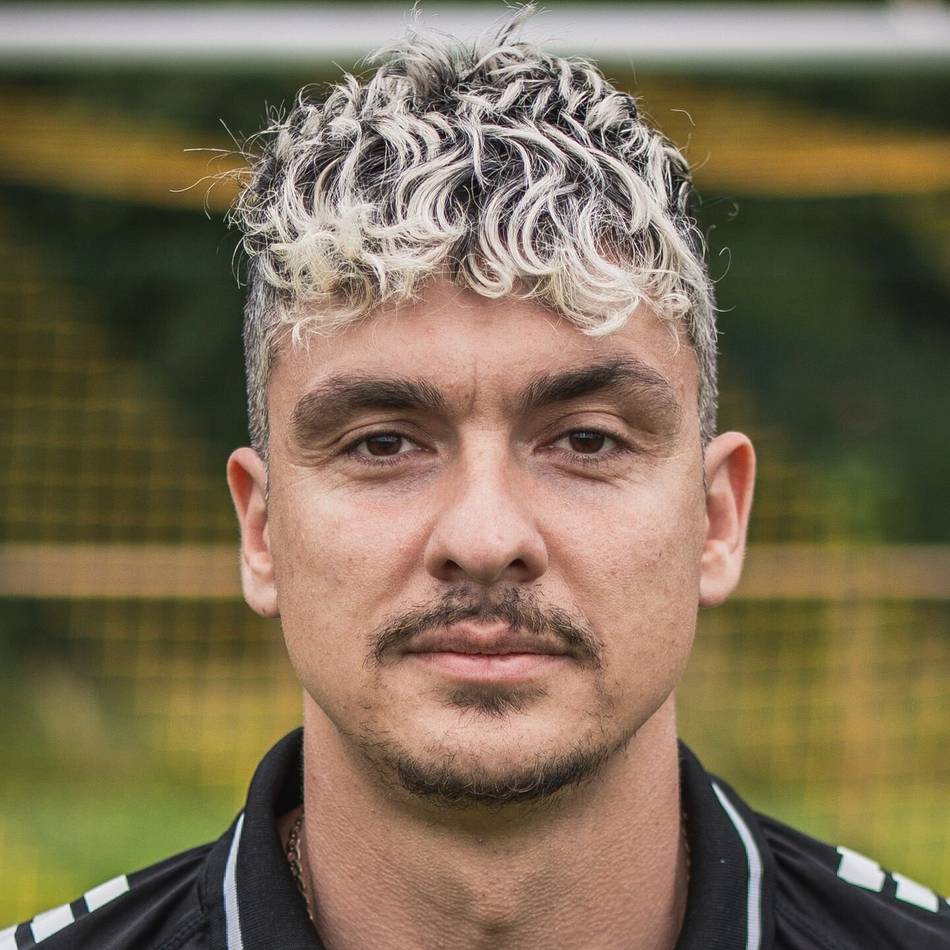 Der SV Veert hat Nägel mit Köpfen gemacht und Trainer Arlind Gashi