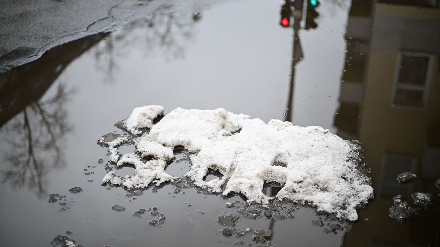 Wetter: Noch immer Glätte in Berlin und Brandenburg möglich