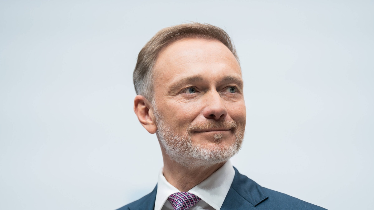 Nicht immer “problemlos”: Christian Lindner spricht offen übers Vatersein