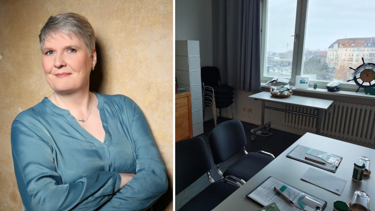 Ulla (63) begleitet Sterbende: “Sie sind unsere Lehrer”