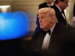 Jetzt auch noch Zolldebakel: Trumps Niederlagen häufen sich