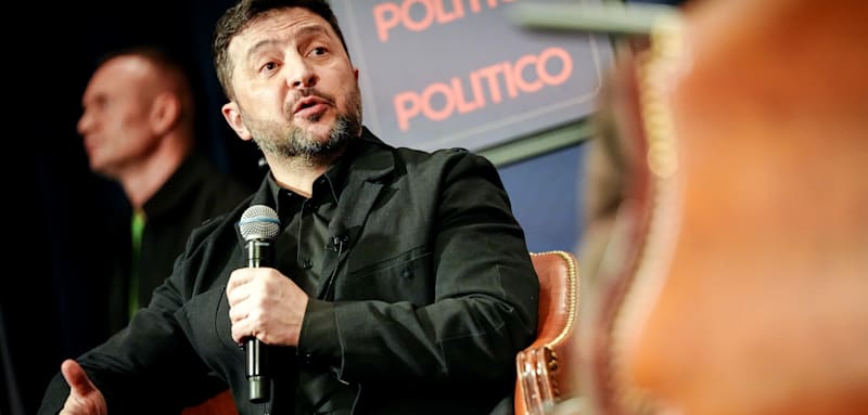 Kämpferischer Selenskyj kritisiert ‒ Europa ist praktisch nicht mit am Verhandlungstisch vertreten