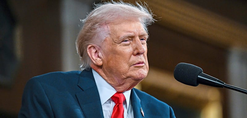 Es braucht Ihre Intervention, Mr. President!