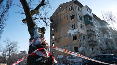 Trotz massiver Angriffe wollen Ukraine und Russland verhandeln