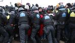 Staatsanwaltschaft Dresden: Ermittlungen zu Polizeigewalt bei AfD-Protest in Riesa eingestellt