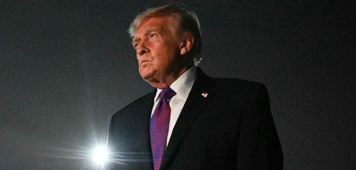 „Nicht angemessen“ – Trump rät Iran von WM-Teilnahme ab