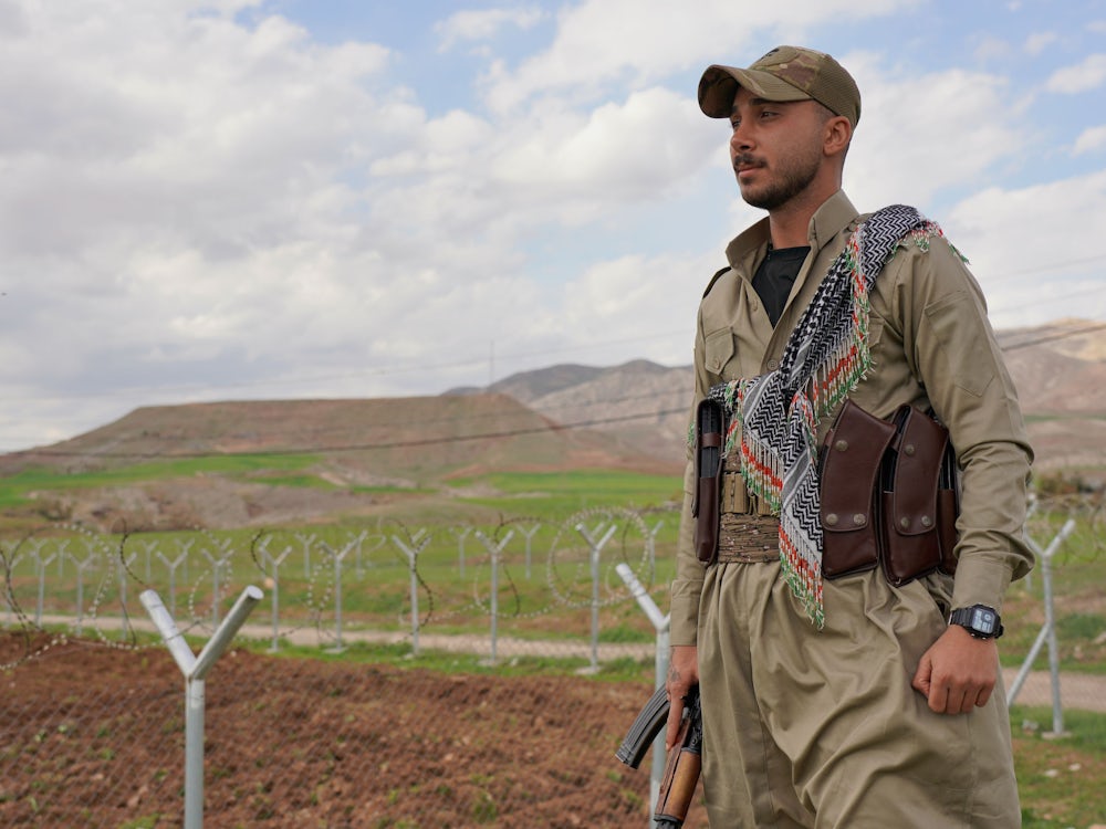 Nahost: Iran greift kurdische Gruppen im Irak an **Nahost: Iran greift kurdische Gruppen im Irak an