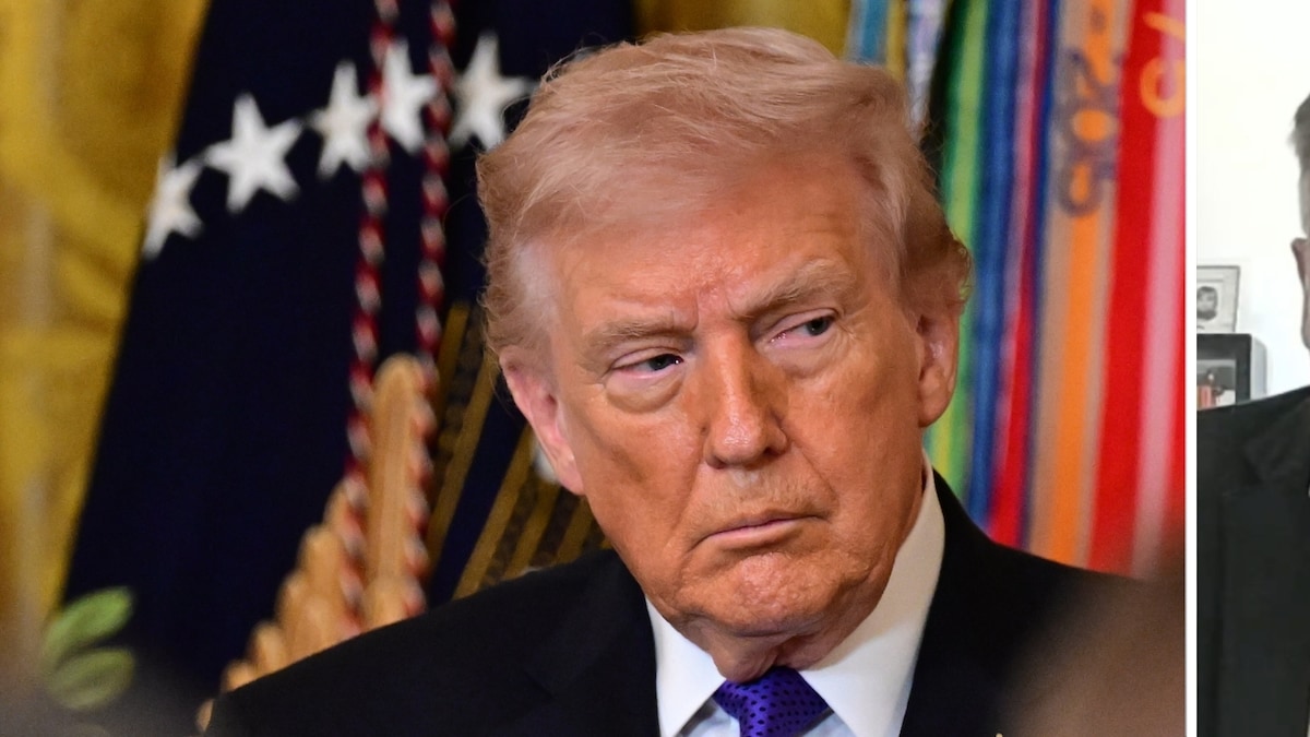 Kanzler spricht mit US-Präsident über Iran: Wenn Merz heute Völkerrecht erwähnt, sieht “Bulle Trump” rot