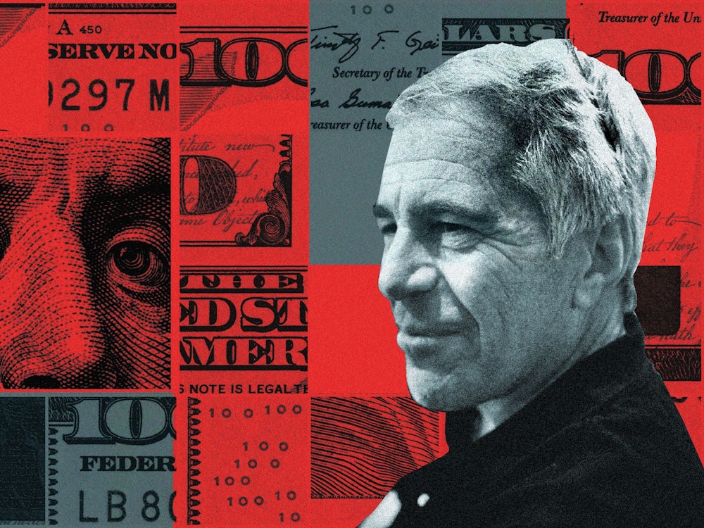 Epstein und die Deutsche Bank: Schmutziges Geld, dubiose Konten: Was Epsteins Steuertricks mit der Deutschen Bank zu tun hatten