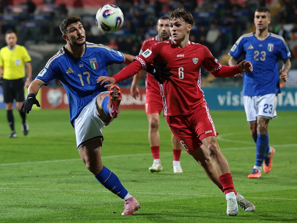 WM 2026 in den USA, Mexiko und Kanada: Wer qualifiziert sich noch? Die Spielpläne zu den WM-Playoffs im Überblick