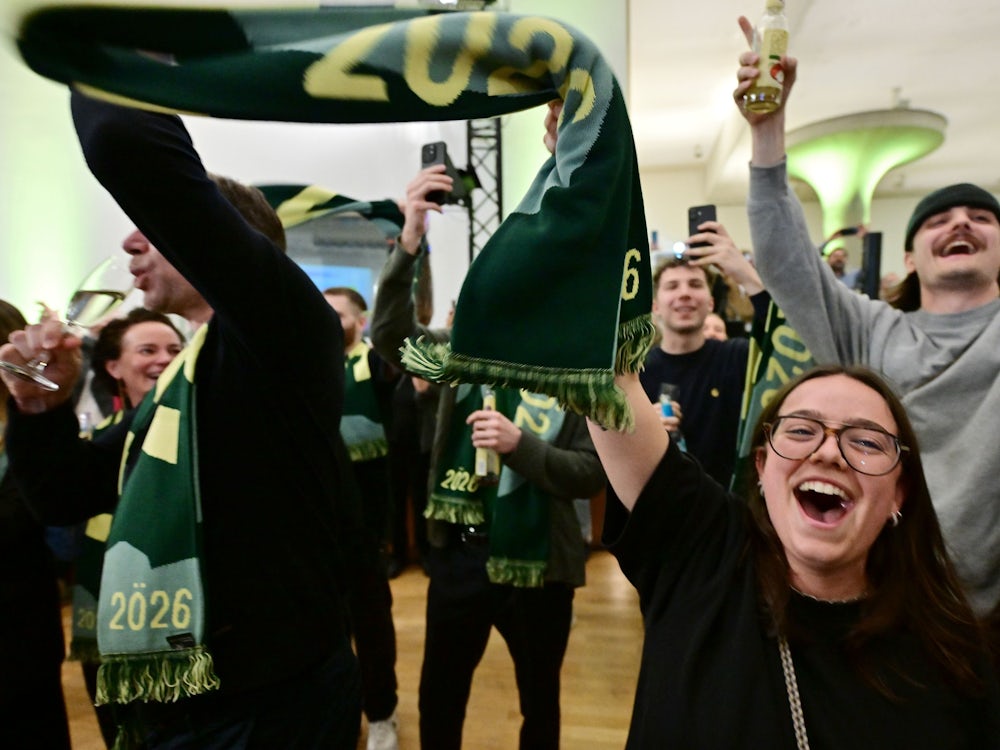 Landtagswahl in Baden-Württemberg: Vorläufiges Endergebnis: Grüne gewinnen die Wahl knapp vor der CDU