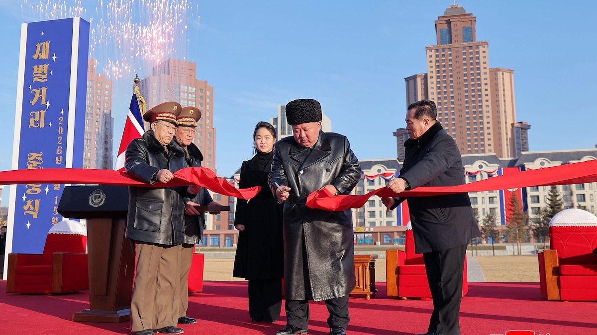 Staatsmedien: Kim beaufsichtigt Test von hochmodernem Mehrfachraketenwerfer