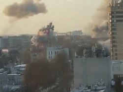 Wichtige Militärfabrik im Visier: Ungewöhnlich heftiger ukrainischer Angriff sorgt für Aufsehen