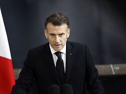 “Kampf gegen den Terrorismus” : Macron beklagt getöteten französischen Soldaten im Irak