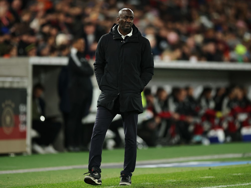Ghana entlässt Trainer Addo nach 1:2 gegen DFB-Team Ghana entlässt Trainer Addo nach 1:2 gegen D
