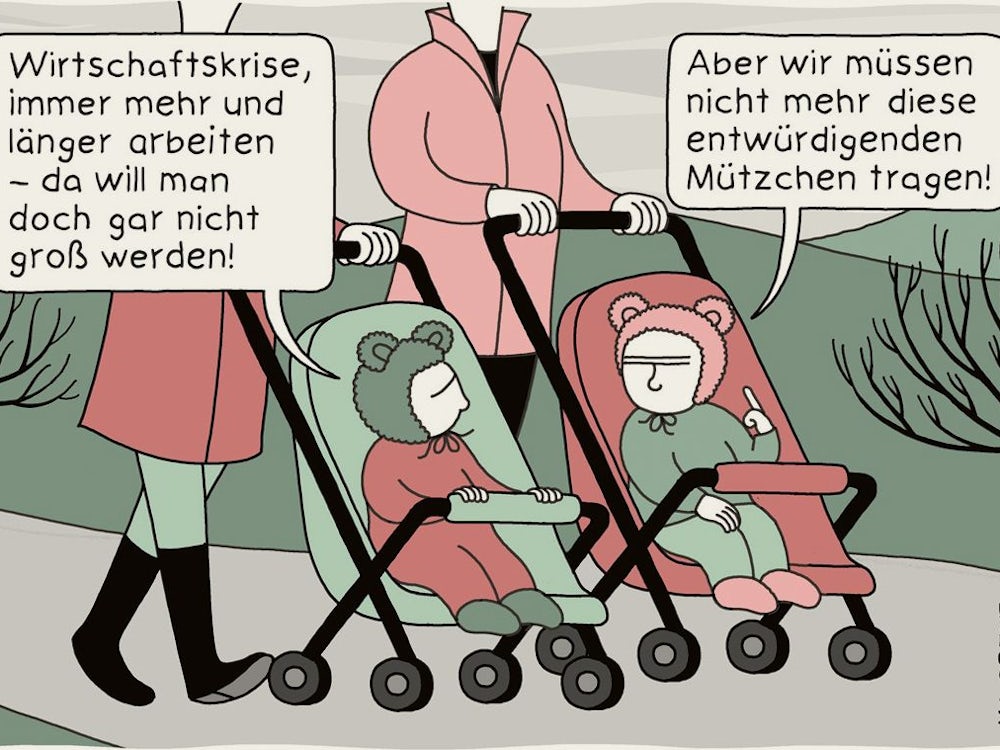 Greve: In der Krise