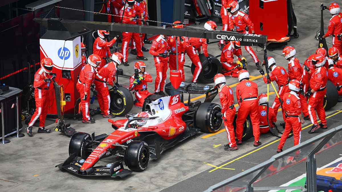 Selbst Mercedes-Boss überrascht: Ferrari verzockt Formel-1-Sieg in Melbourne