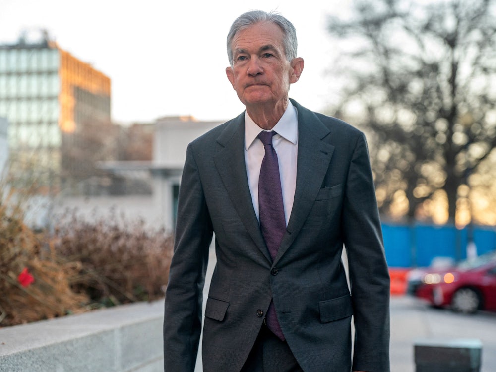 Trump-Rückschlag: Richter annulliert Vorladung für Fed-Chef Powell Trump-Rückschlag: Richter annulliert Vorladung für Fed- Trump-Rückschlag: Richter annulliert Vorladung für Fed-Chef