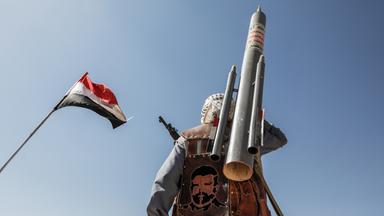 Huthi-Miliz greift erstmals in Iran-Krieg ein