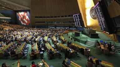 UN: Sklavenhandel ist “schwerstes Verbrechen gegen Menschlichkeit”