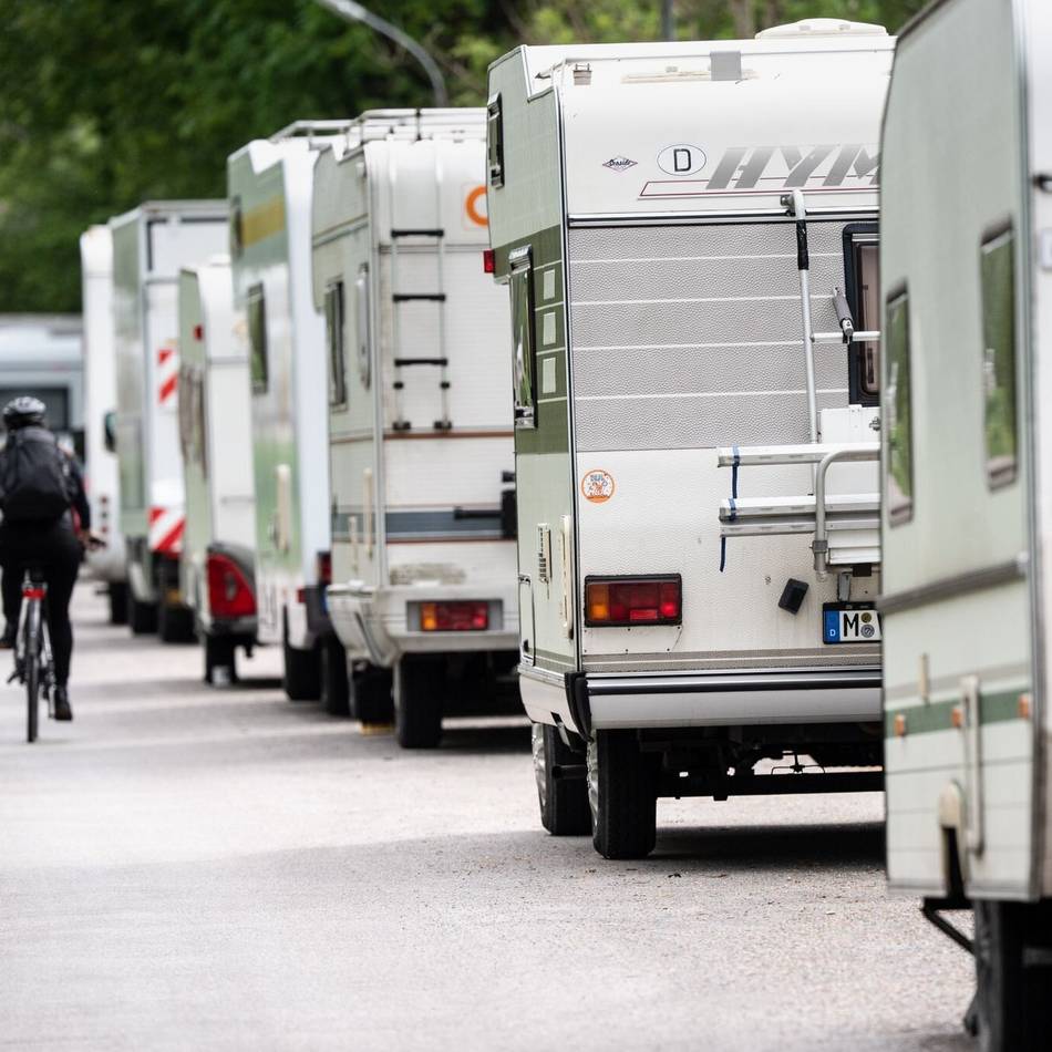 Ausstellung in Kalkar: Messe erklärt das Reisen mit dem Wohnmobil