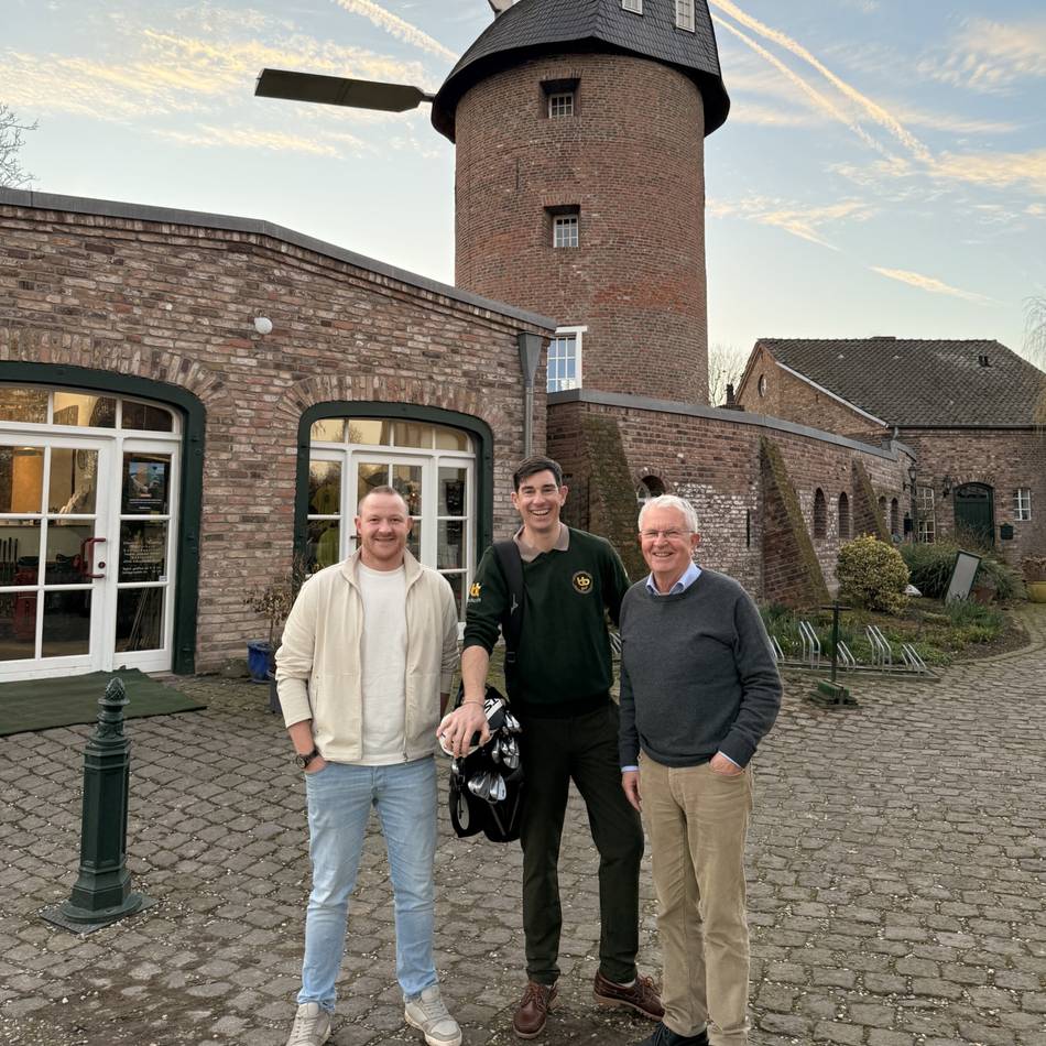 „Wir brennen für unseren Sport“: Golfclub in Kalkar startet als reiner Verein neu durch „Wir brennen für unseren Sport“: Golfclub in Kalkar startet