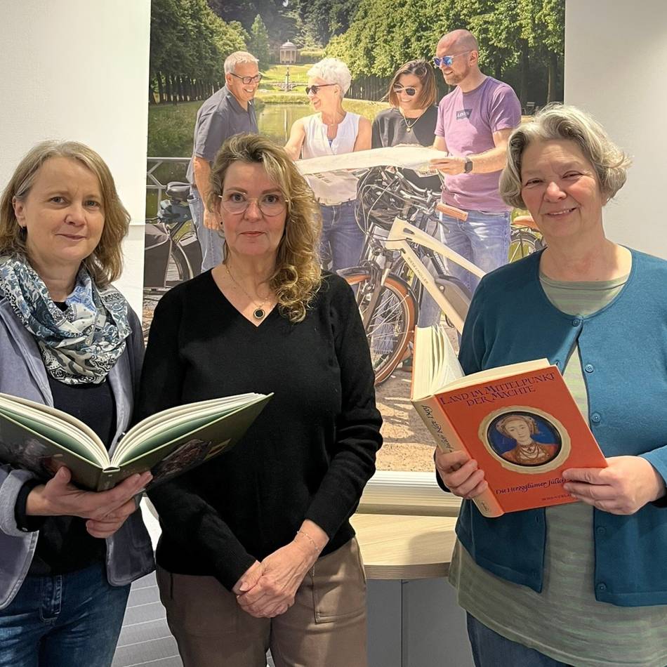 WTM sucht neue Stadtführer für Kleve – Schulung inklusive